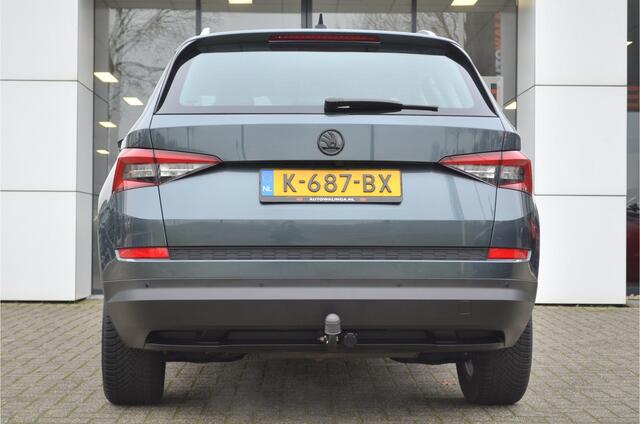 Skoda Kodiaq 1.5 TSI Business Edition Achteruitrijcamera Carplay Trekhaak Led Navigatie