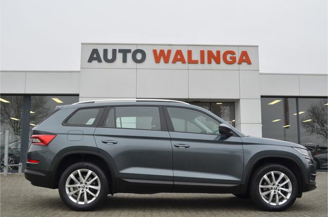 Skoda Kodiaq 1.5 TSI Business Edition Achteruitrijcamera Carplay Trekhaak Led Navigatie