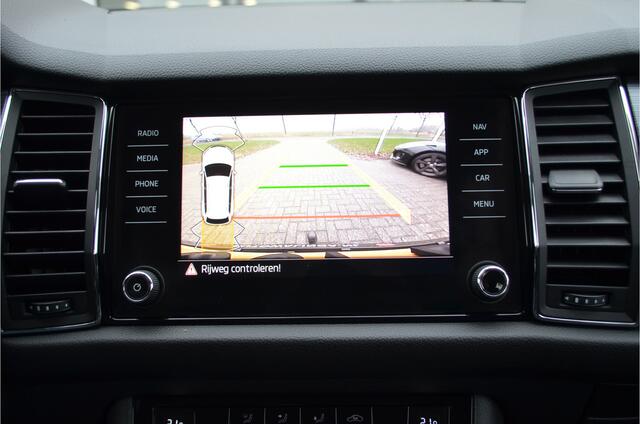 Skoda Kodiaq 1.5 TSI Business Edition Achteruitrijcamera Carplay Trekhaak Led Navigatie