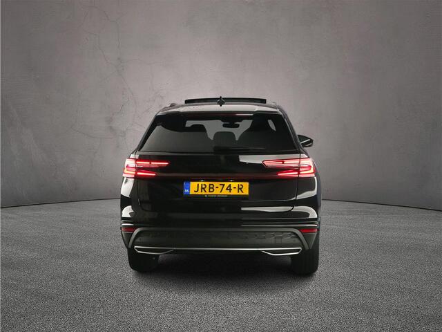 Skoda Kodiaq Sportline Business 1.5 TSI PHEV 204pk DSG Automaat Trekhaak, Panoramadak, Achteruitrijcamera, Adaptive cruise control, Elektriche achterklep, LED matrix koplampen