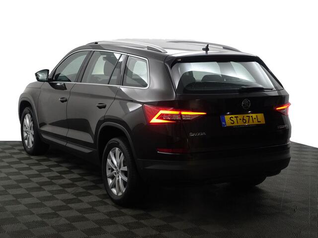 Skoda Kodiaq 1.4 TSI Style Business Aut- Carplay, Android Auto, Sfeerverlichting, Memory, Canton Audio, 360 Camera