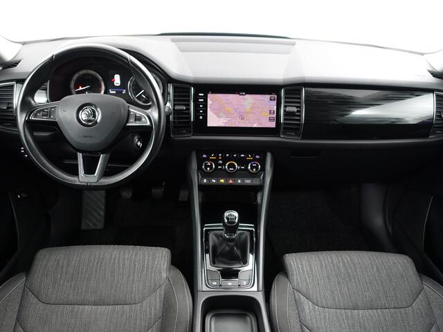 Skoda Kodiaq 1.4 TSI Style Business Aut- Carplay, Android Auto, Sfeerverlichting, Memory, Canton Audio, 360 Camera