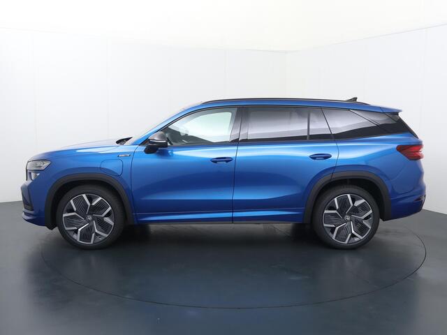 Skoda Kodiaq Sportline Business 1.5 TSI PHEV 204 PK | Trekhaak | Panorama dak | 20" lichtmetalen velgen |