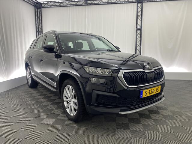 Skoda Kodiaq 1.5 TSI Business Edition 7p. Automaat | Apple Carplay | Navi | Camera | Draadloze Lader |