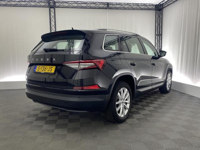 Skoda Kodiaq 1.5 TSI Business Edition 7p. Automaat | Apple Carplay | Navi | Camera | Draadloze Lader |