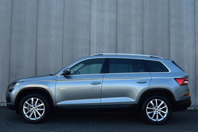 Skoda Kodiaq 1.4 TSI 4x4 Automaat Style Business LED | Half Leder | Carplay | Elek. Stoelen | Keyless | Trekhaak 2000kg trekgewicht