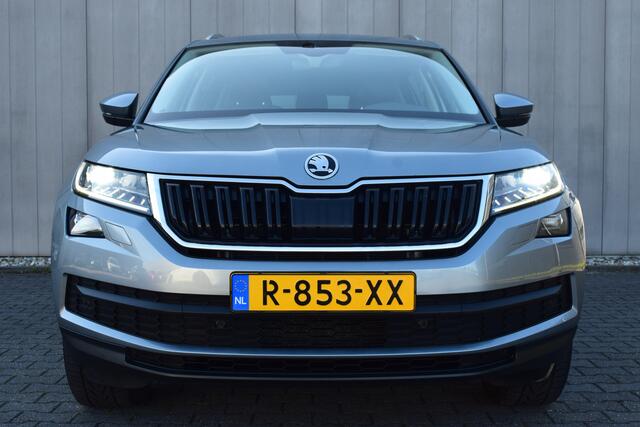 Skoda Kodiaq 1.4 TSI 4x4 Automaat Style Business LED | Half Leder | Carplay | Elek. Stoelen | Keyless | Trekhaak 2000kg trekgewicht