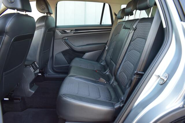 Skoda Kodiaq 1.4 TSI 4x4 Automaat Style Business LED | Half Leder | Carplay | Elek. Stoelen | Keyless | Trekhaak 2000kg trekgewicht