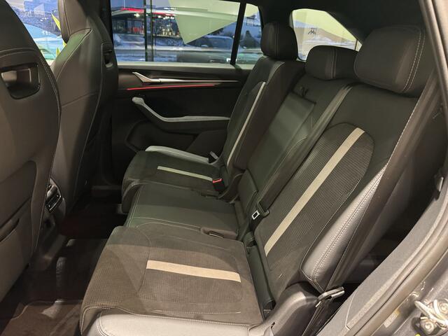 Skoda Kodiaq 1.5 TSI MHEV Sportline Business 7p |PANO|TREKHAAK|ACC|MATRIX-LED|