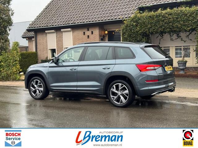 Skoda Kodiaq 1.5 TSI ACT SPORTLINE DSG Panorama dak trekhaak