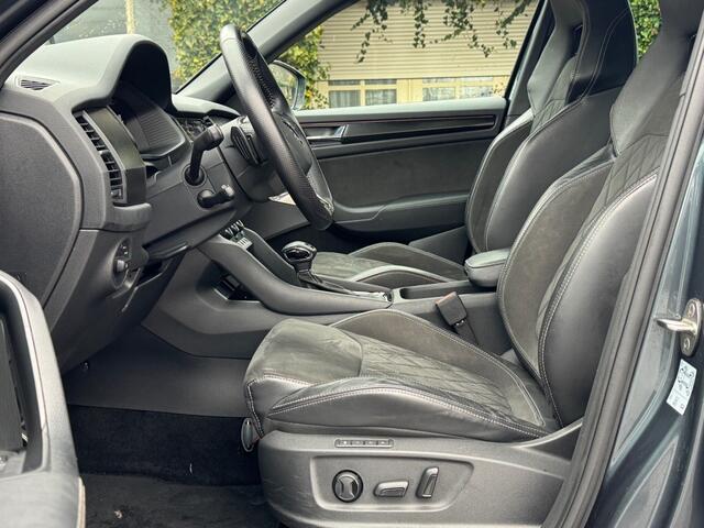 Skoda Kodiaq 1.5 TSI ACT SPORTLINE DSG Panorama dak trekhaak