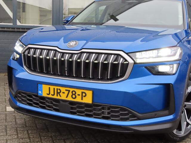 Skoda Kodiaq 1.5 TSI PHEV Business Edition | panoramisch dak | winter pakket | 20 inch
