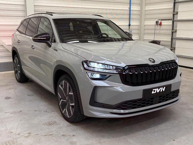 Skoda Kodiaq 1.5 TSI PHEV Sportline Business