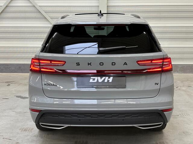 Skoda Kodiaq 1.5 TSI PHEV Sportline Business