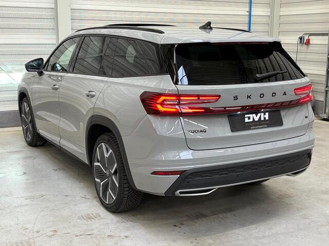 Skoda Kodiaq 1.5 TSI PHEV Sportline Business