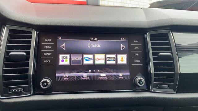 Skoda Kodiaq 1.4 TSI Style Business 7p. TREKHAAK / 360 CAMERA / LEDER / STOELVERW / CANTON AUDI / CARPLAY / NL-AUTO