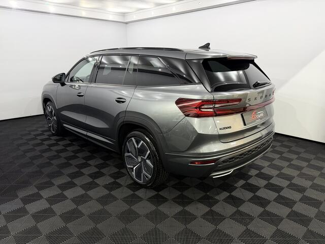Skoda Kodiaq 1.5 TSI MHEV Sportline Business 7 Persoons Panoramadak, Camera, Navi, Keyless start, Memory stoelen, Stoelverwarming, Elektrische achterklep, 1 jaar garantie