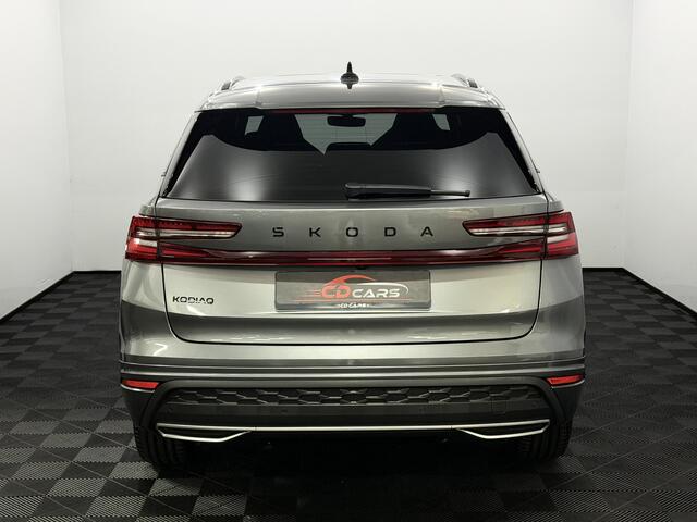 Skoda Kodiaq 1.5 TSI MHEV Sportline Business 7 Persoons Panoramadak, Camera, Navi, Keyless start, Memory stoelen, Stoelverwarming, Elektrische achterklep, 1 jaar garantie