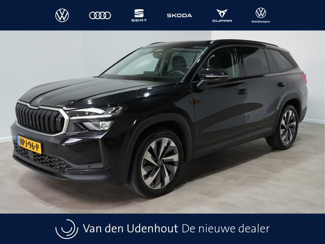 Skoda Kodiaq 1.5 TSI 150pk MHEV Business Edition 7p. Trekhaak Panorama Navigatie Camera Stoel/Stuurverwarming 6