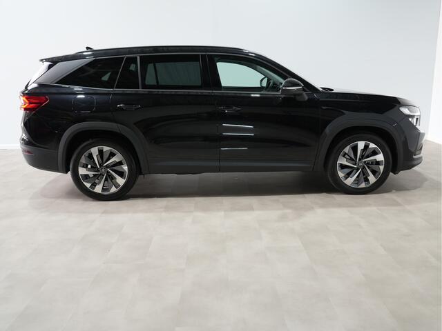 Skoda Kodiaq 1.5 TSI 150pk MHEV Business Edition 7p. Trekhaak Panorama Navigatie Camera Stoel/Stuurverwarming 6