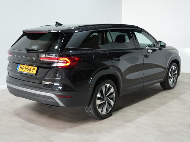Skoda Kodiaq 1.5 TSI 150pk MHEV Business Edition 7p. Trekhaak Panorama Navigatie Camera Stoel/Stuurverwarming 6