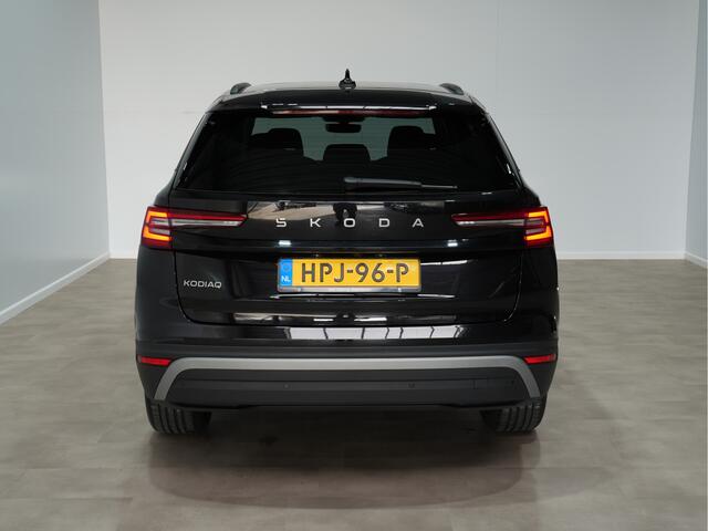 Skoda Kodiaq 1.5 TSI 150pk MHEV Business Edition 7p. Trekhaak Panorama Navigatie Camera Stoel/Stuurverwarming 6