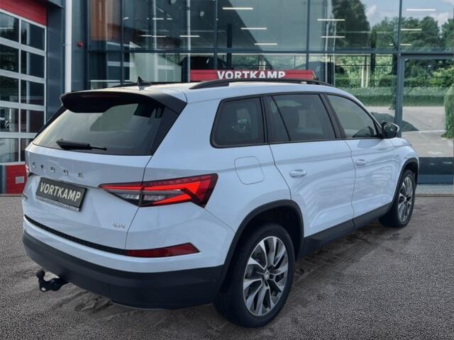 Skoda Kodiaq 2.0 TDI DSG AMBITION 4X4 TREKHAAK/CAMERA/PANO/ACC/STOEL+STUURVERW