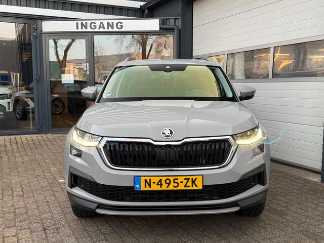 Skoda Kodiaq 1.5 TSI Business edition plus 7persoons