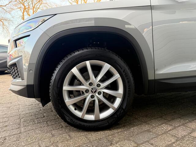 Skoda Kodiaq 1.5 TSI Business edition plus 7persoons