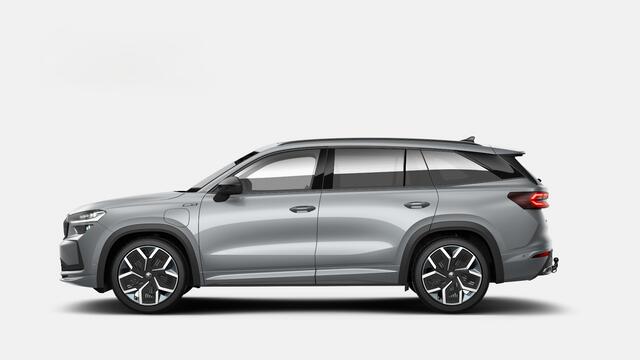 Skoda Kodiaq Sportline Business 1.5 TSI PHEV 150 kW / 204 PK SU | Comfort pakket | Panoramadak | Trekhaak | Parkeer Pakket