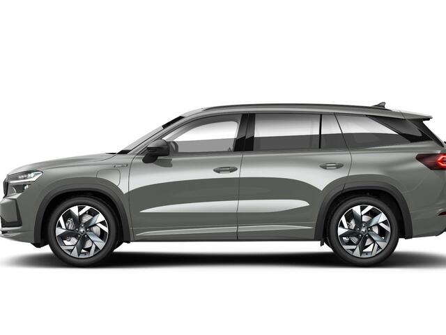 Skoda Kodiaq Sportline Business PHEV 1.5 TSI 204 pk 6 versn. DSG | Panoramadak | Comfort Pakket | Wegklapbare trekhaak | Light & view