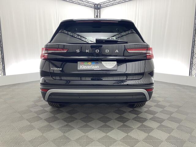 Skoda Kodiaq 1.5 TSI MHEV Business Edition 7-zits | Apple Carplay | Camera | El. klep | Sportstoelen |