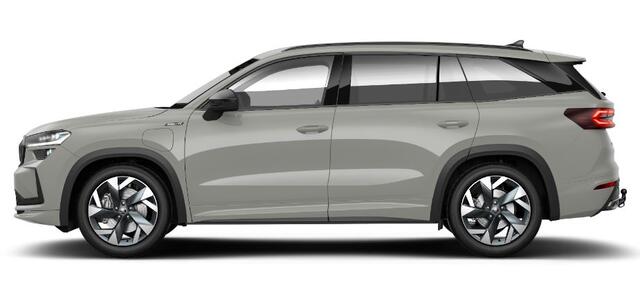 Skoda Kodiaq 1.5 TSI PHEV Sportline Business / Comfortpakket / Trekhaak / Schuif kantel dak /