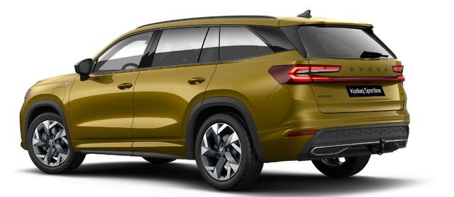 Skoda Kodiaq 1.5 TSI PHEV Sportline Business / Comfortpakket / Trekhaak / Schuif kantel dak /