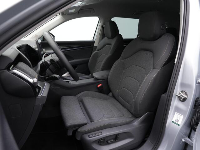 Skoda Kodiaq 1.5 TSI iV 204 pk DSG Selection | Geheugenstoel | Stuur-/achterbankverwarming | Matrix LED | Achteruitrijcamera