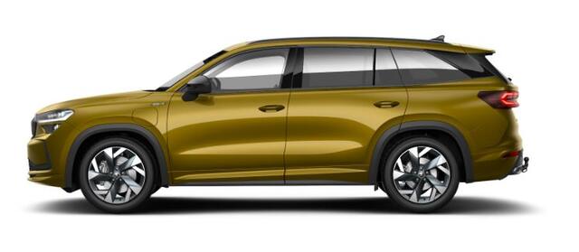 Skoda Kodiaq 1.5 TSI PHEV Sportline Business / Comfort Pakket / Panoramadak / Trekhaak / Winter pakket