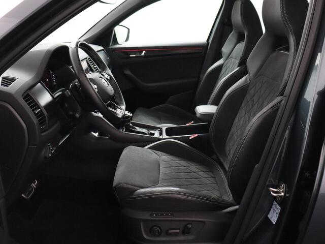 Skoda Kodiaq 1.5 TSI Sportline Business 7p. | VOL! | Pano! | Camera! | Adaptief Cruise Control!