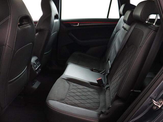 Skoda Kodiaq 1.5 TSI Sportline Business 7p. | VOL! | Pano! | Camera! | Adaptief Cruise Control!