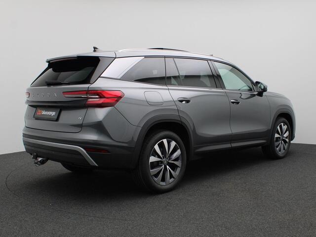 Skoda Kodiaq 1.5 TSI PHEV Business Edition Plus 204PK DSG Pano-Schuifdak, Trekhaak, Side Assist, Virtual Pedal, Memorystoel, Winterpakket, Keyless, Achteruitrijcamera, 19" LM Velgen