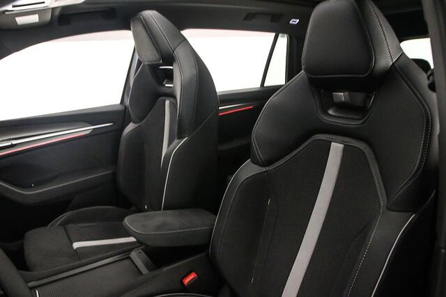 Skoda Kodiaq Sportline Business 1.5 TSI PHEV 204pk DSG Automaat Trekhaak, Panoramadak, Elektrische achterklep, Adaptive cruise control, Achteruitrijcamera, LED matrix koplampen