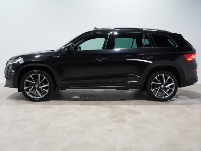Skoda Kodiaq 1.5 TSI Sportline Business 7p. Panorama Navigatie Camera Stoelverwarming Carplay 263