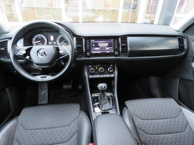 Skoda Kodiaq 1.5 TSI 150pk DSG-aut. BUSINESS ED. / Trekhaak / Canton / Elec.klep / BOVAG garantie