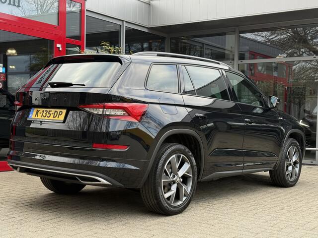 Skoda Kodiaq 1.5 TSI AUT. *!* SPORTLINE *!* RADAR/ CAMERA/ 19 INCH/ WINTERPAKKET/ CANTON AUDIO *!*