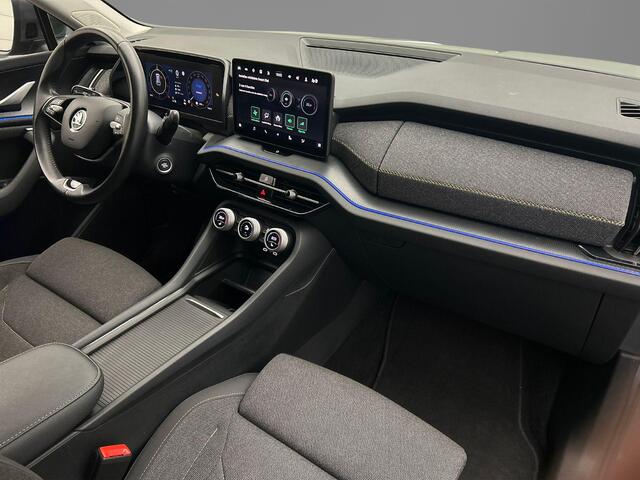 Skoda Kodiaq Business Edition 1.5 TSI PHEV 204pk DSG Automaat Trekhaak, Achteruitrijcamera, Adaptive cruise control, Elektrische achterklep, LED matrix koplampen