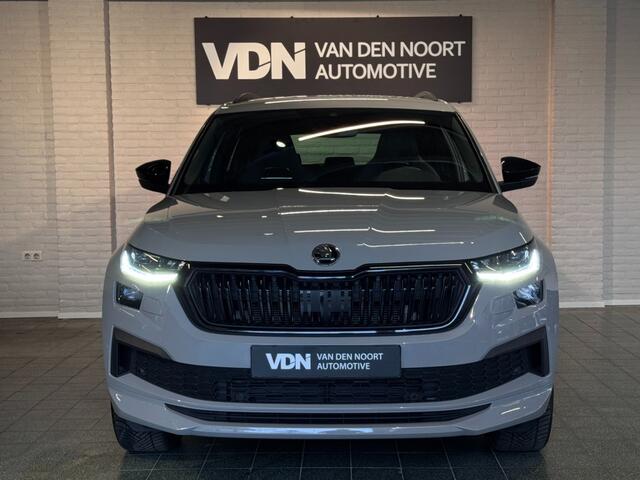 Skoda Kodiaq 1.5 TSI ACT Sportline Business Trekhaak Camera Virtual 19''