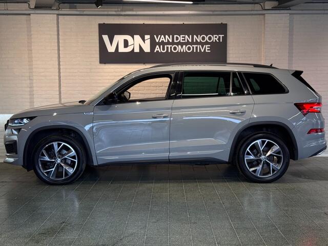 Skoda Kodiaq 1.5 TSI ACT Sportline Business Trekhaak Camera Virtual 19''