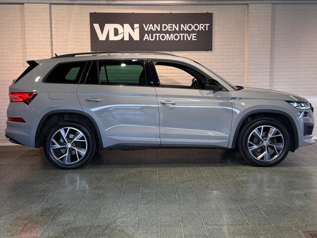 Skoda Kodiaq 1.5 TSI ACT Sportline Business Trekhaak Camera Virtual 19''