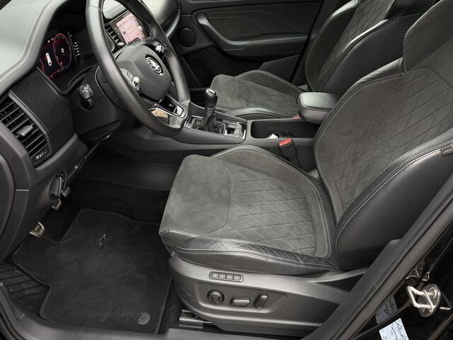 Skoda Kodiaq 1.5 TSI Sportline Business / Keyless / Afn. Trekhaak (1.800 KG) / Parkeersensoren / Carplay / 19'' LM / Camera /