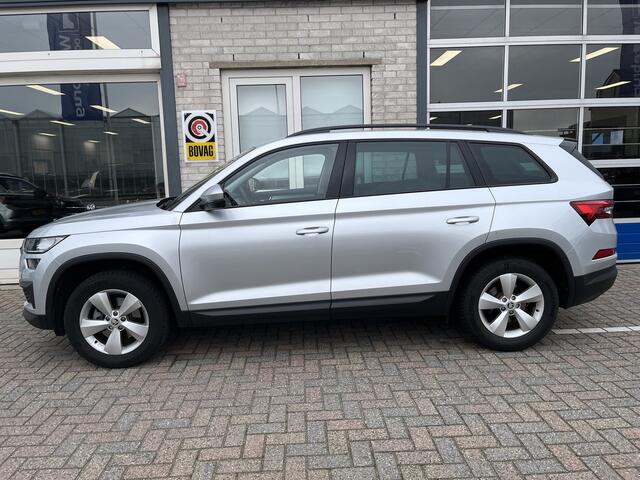 Skoda Kodiaq 1.5 TSI Ambition / AUTOMAAT/ KEYLESS/ DIGITAL DASH/ CRUISE/ SMARTLINK/ NAVI/ PARK. SENSOREN/ CLIMA/ STOELVERWARMING