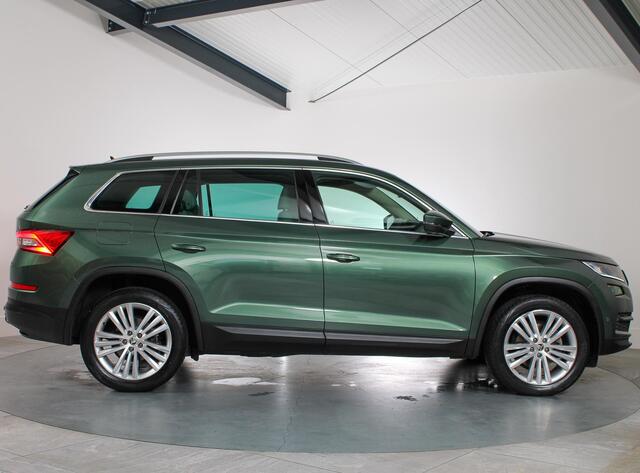 Skoda Kodiaq 1.5 TSI Style Business 7-Persoons, Trekhaak, LED, 360Camera, Memory, ACC,